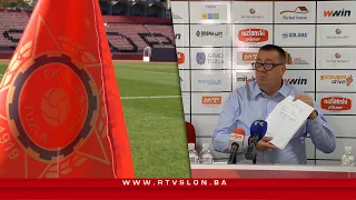 Husić tvrdi da je Sloboda oštećena za 1,49 miliona KM, otvoren spor oko zabrane ulaska na utakmice