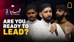 QIYADA 2 Highlights | Omar Suleiman, Ali Hammuda & Inspiring the Next Generation of Muslim Leaders