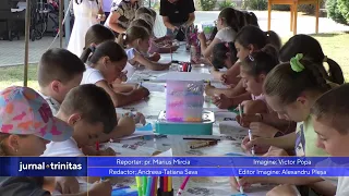 Parohia „Adormirea Maicii Domnului” din Lugoj a organizat o nouă ediție a școlii de vară