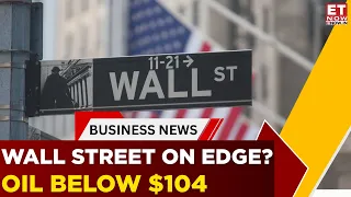 Wall Street Mixed As Yields Surge: AI Stocks, Oil & Fed Rates In Focus | Business News | ET Now