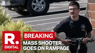 BREAKING: Shooter Kills At Least 3 People & Injures Several In Idaho, Suspect Killed | Twin Falls