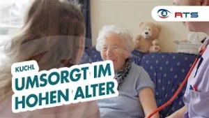 Arbeitsmarkt Kuchl: Gemeinde findet genügend Pflegekräfte