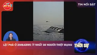 11:30 World News: Zimbabwe Ferry Capsizing Update