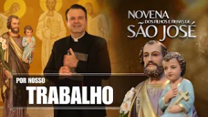 Novena dos Filhos e Filhas de São José - 14/02/2026