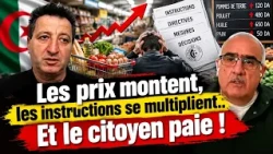 Les prix montent, les instructions se multiplient.. Et le citoyen paie !