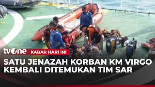 Joint SAR Team Evacuates Five Bodies of KM Virgo 8 Victims on Day 16 | Today's News