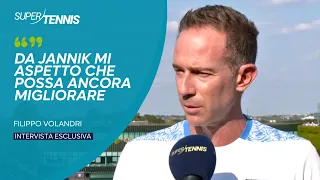 Sinner-Djokovic: Volandri previews the Wimbledon semifinal