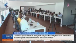 Government aims to accelerate immigrant regularization and improve reception in Cape Verde