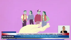 25 FEB 2026 Últimas semanas para postular al Fondo de Proyectos de Cultura y Sitios de Memoria 2026