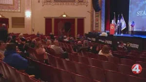 North Tonawanda mayor holds State of the City address