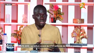 Sénégal : Comprendre le Déficit (7,6 % du PIB) et les Subventions Énergétiques (Matin Bonheur)