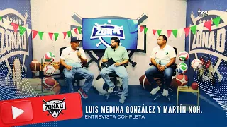 Liga U20: todo sobre la cuarta edición de la Liga de Béisbol Campechana con Luis Medina y Martín Noh