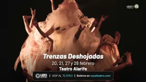 Voy Al Teatro | 20 de febrero de 2026