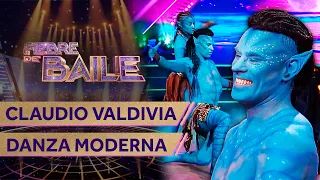 CLAUDIO VALDIVIA - AVATAR 💃 ELIMINATION NIGHT ✨ Dance Fever 2