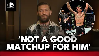 😤 ‘Weak as p**s’: Conor rips Volk, Aussie state... and gives his 329 UFC prediction | Main Event