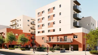 La Fundació Salas construirà els 208 habitatges de protecció oficial de l’AEG