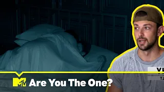 Verfällt er der Versuchung? Gefährliche Blicke bei Are You The One! | MTV Deutschland
