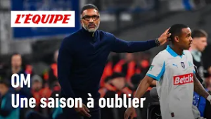 La saison de l'OM est-elle déjà ratée ?