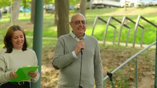 Swingové odpoledne rozeznělo Lochotínský park