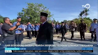 30 JUNI 2026 HARI BERKABUNG DAERAH, PEMUDA DIDORONG TELADANI SEMANGAT PAHLAWAN