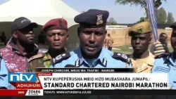 StanChart Marathon: Idara ya usalama yaweka mikakati ya kuimarisha usalama