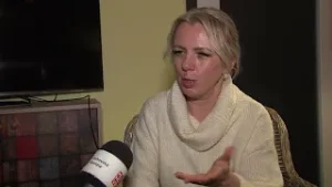 Valéria Bošková o básni Marína