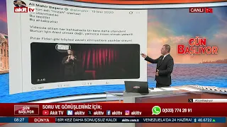 Ali Mahir, your stories don't add up! #News #Agenda