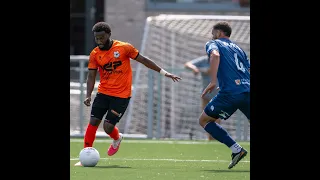 Rode kaart zorgt voor kater bij Mukhtar Suleiman na 'knotsgekke' bekeruitschakeling