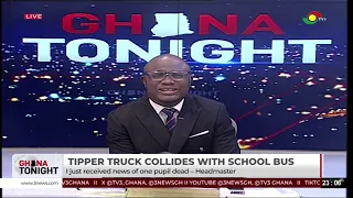 Accra Mall-Dzorwulu Accident: Headmaster Breaks Down, Reveals New Details