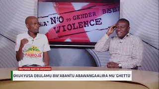 Okukyuusa Obulamu Bw'abantu Abawangaalira Mu Gheto ~ OBUTONDE BWE SSI MUSANGO 2