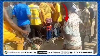 NYAGATARE: ABAMOTARI BAFASHE BAGENZI BABO 2 BATWAYE #KANYANGA BARABICAZA BAHAMAGARA INZEGO