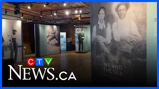 Travelling exhibit: We and the Sea