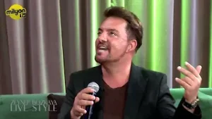 Zeynep Bozkaya ile Live Style - Konuk: Tolga İmrence