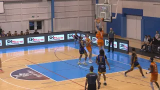 BASKETBAL: Vysoké víťazstvo na úvod, Cato sa stal katom Svitu