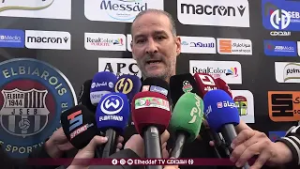 غول : " من الناحية الإدارة للفريق الأمور راهي أكثر أريحية خصوصا مع قدوم رئيس جديد للنادي "