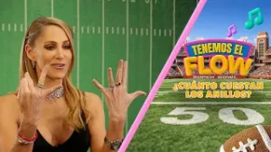 Los anillos del Super Bowl NO son joyas: son historia portable | TV Azteca