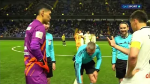 Қайрат - Тобыл І Қазақстан Суперкубогы