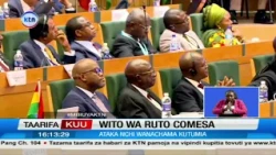 Ruto Azitaka Nchi za Afrika Kuimarisha Taasisi za Kifedha Kufadhili Maendeleo kwa Rasilimali