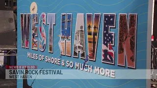 Connecticut families have fun at Savin Rock Festival in West Haven
