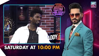The Night Show with Ayaz Samoo | Maddy | Promo | Saturday at 10:00 PM | ARY Zindagi