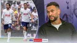 What do Tottenham Hotspur need to constitute a successful season in the Premier League?