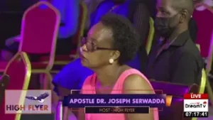 HIGH FLYER - WINNING WAYS WITH DR. JOSEPH SERWADDA 29TH DECEMBER 2021