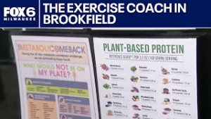 The Exercise Coach in Brookfield focuses on body composition | FOX6 News Milwaukee