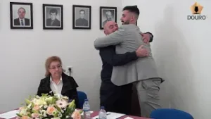 A POSSE DE JORGE LAMELAS