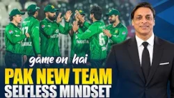 Pakistan’s New Team Is Selfless! Shoaib Akhtar Explains PCB’s Mindset Shift