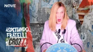 Crozza è Meloni: da Premier a Miss Universo | Aspettando...Fratelli di Crozza