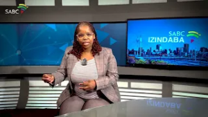 Inside SABC News with Londiwe Ngubani