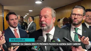 Lei do Combustível do Futuro entra em debate sobre transição energética no Brasil
