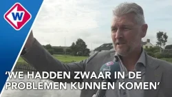 Miljoenenschade post bleef uit, toch heeft de droogte bij kwekers grote gevolgen gehad