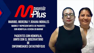 Severe Hemophilia A in Manabí: Mothers call for medication continuity